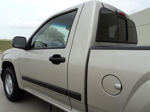 Chevrolet Colorado 2008 photo 1