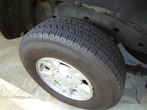 Chevrolet Colorado 4dr Sdn I4 CVT 2.5 Other