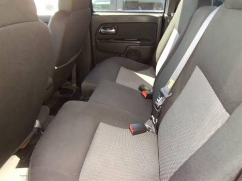 Chevrolet Colorado 2008 photo 1