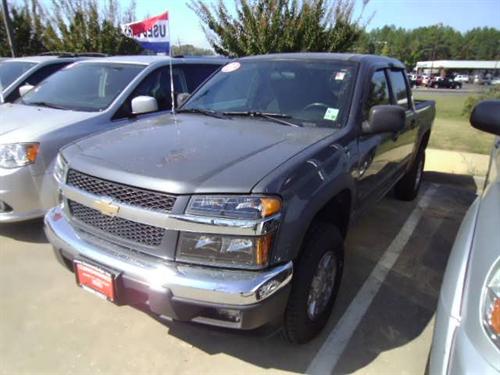 Chevrolet Colorado 2008 photo 3
