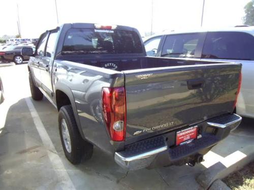 Chevrolet Colorado 2008 photo 4