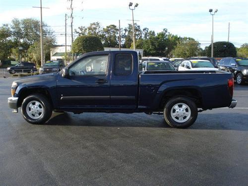 Chevrolet Colorado 4dr Sdn I4 CVT 2.5 Other