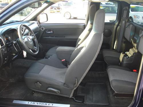 Chevrolet Colorado 2008 photo 1