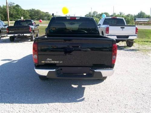 Chevrolet Colorado 4dr Sdn I4 CVT 2.5 Other