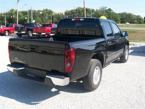Chevrolet Colorado 2008 photo 2