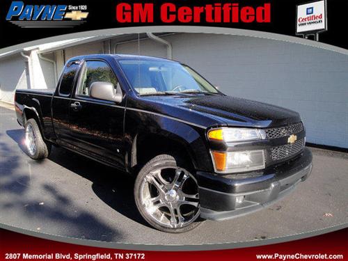 Chevrolet Colorado Luggage Rack Other