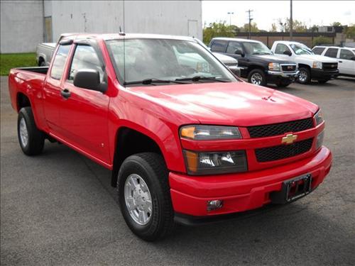 Chevrolet Colorado Touring W/nav.sys Other