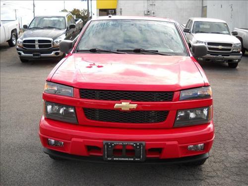 Chevrolet Colorado 2008 photo 1