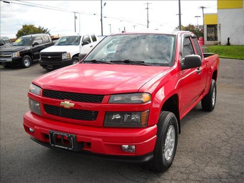 Chevrolet Colorado 2008 photo 2
