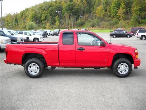 Chevrolet Colorado 2008 photo 3
