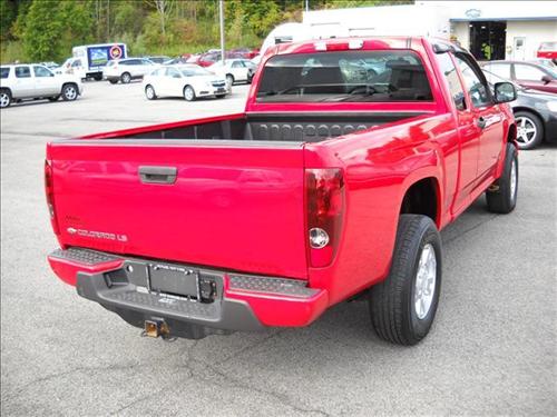 Chevrolet Colorado 2008 photo 4