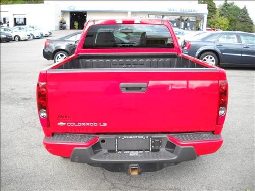 Chevrolet Colorado 2008 photo 5