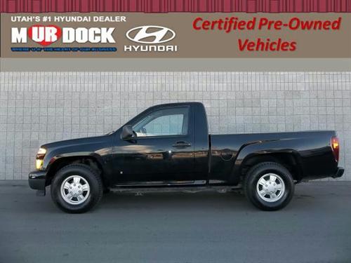 Chevrolet Colorado Touring W/nav.sys Other