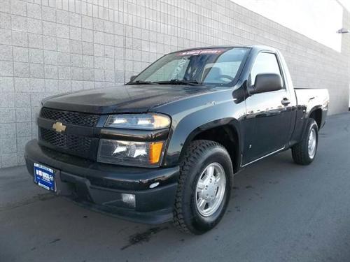 Chevrolet Colorado 2008 photo 1