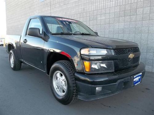 Chevrolet Colorado 2008 photo 2