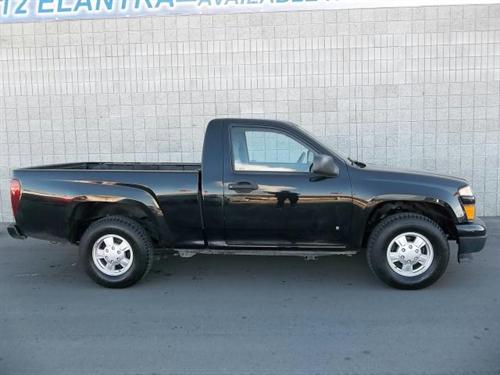 Chevrolet Colorado 2008 photo 3