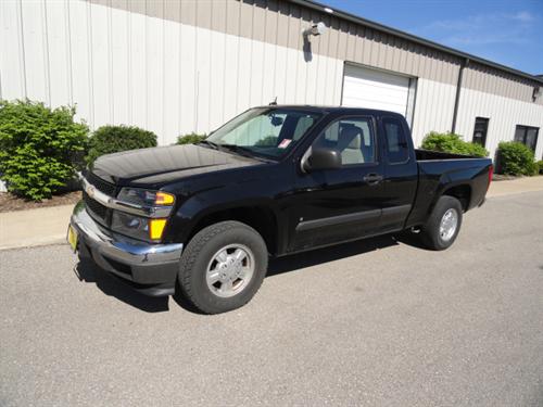 Chevrolet Colorado 2008 photo 2