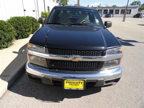 Chevrolet Colorado 2008 photo 4