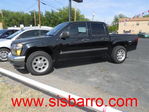 Chevrolet Colorado 4dr Sdn I4 CVT 2.5 Other