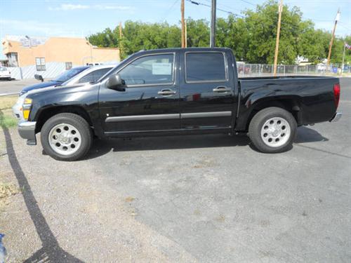 Chevrolet Colorado 2008 photo 1