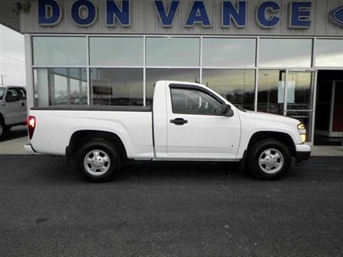 Chevrolet Colorado 2008 photo 2
