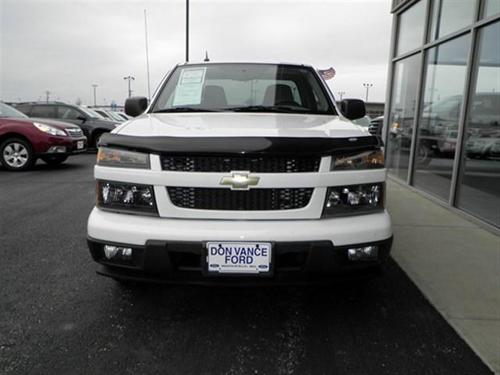 Chevrolet Colorado 2008 photo 3