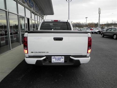 Chevrolet Colorado 2008 photo 4