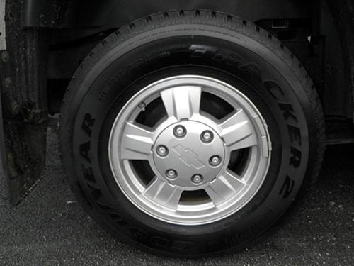 Chevrolet Colorado 2008 photo 5