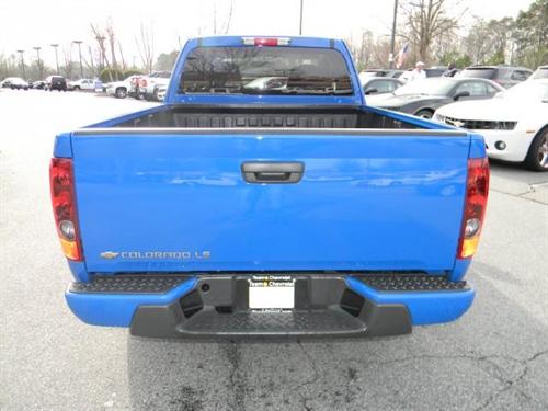 Chevrolet Colorado 2008 photo 1