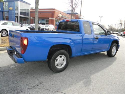 Chevrolet Colorado 2008 photo 2