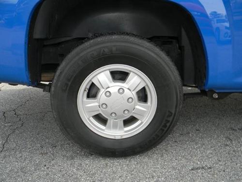 Chevrolet Colorado 2008 photo 3