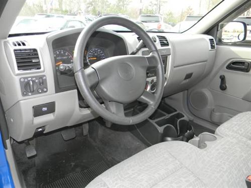 Chevrolet Colorado 2008 photo 4