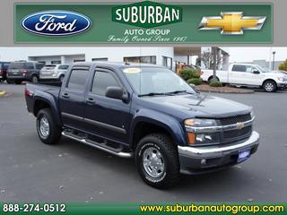 Chevrolet Colorado SL1 Other