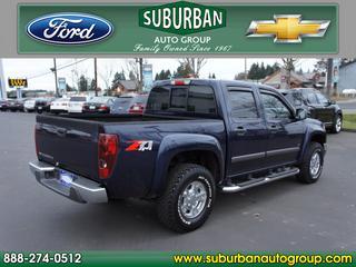 Chevrolet Colorado 2008 photo 1