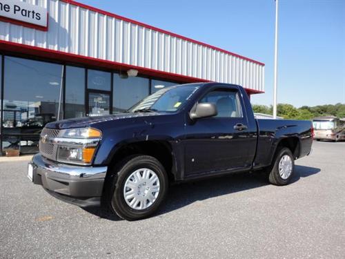 Chevrolet Colorado Z71 Ext. Cab Long Bed 4WD Other