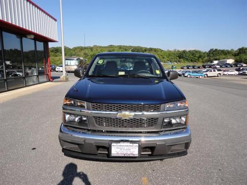 Chevrolet Colorado 2008 photo 1