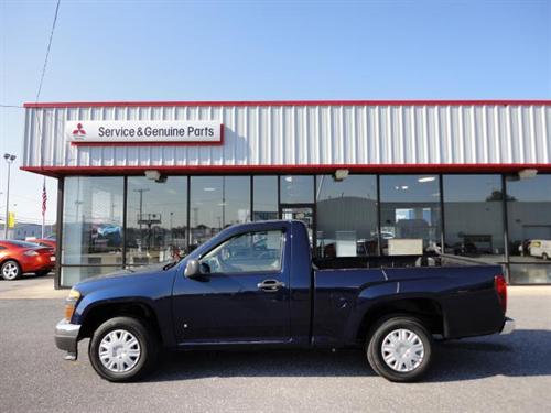 Chevrolet Colorado 2008 photo 2