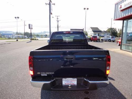 Chevrolet Colorado 2008 photo 3
