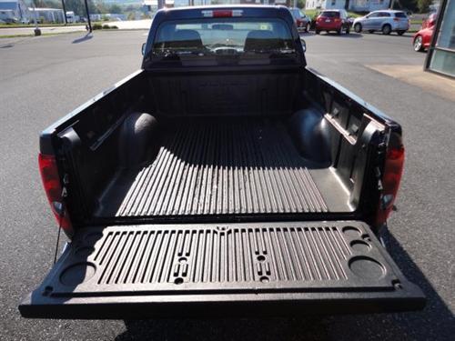 Chevrolet Colorado 2008 photo 4