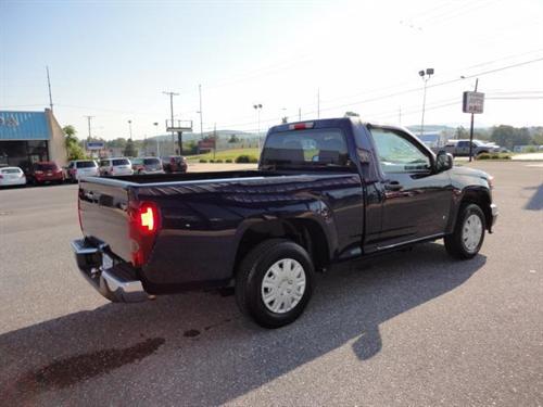 Chevrolet Colorado 2008 photo 5