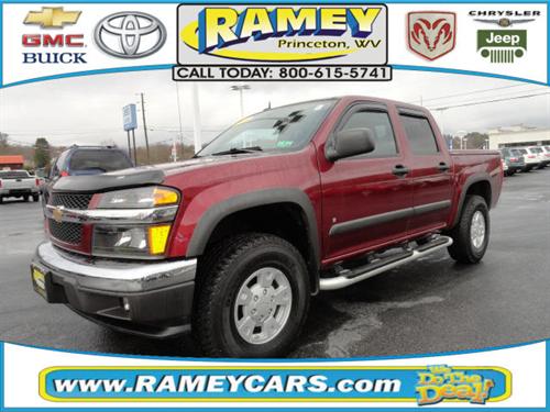 Chevrolet Colorado 4dr Sdn I4 CVT 2.5 Other