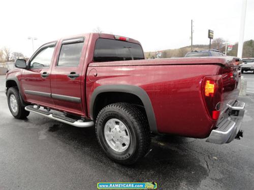 Chevrolet Colorado 2008 photo 1