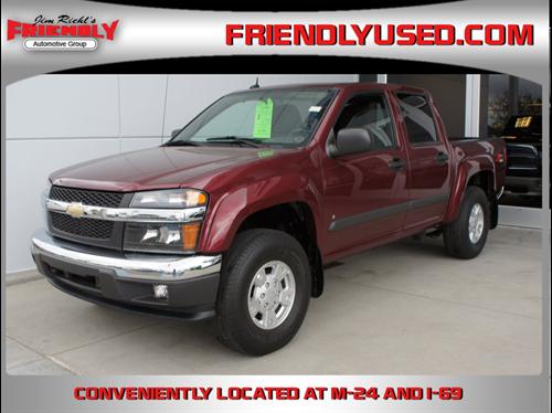 Chevrolet Colorado SL1 Other