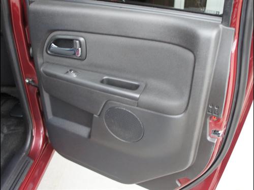 Chevrolet Colorado 2008 photo 1