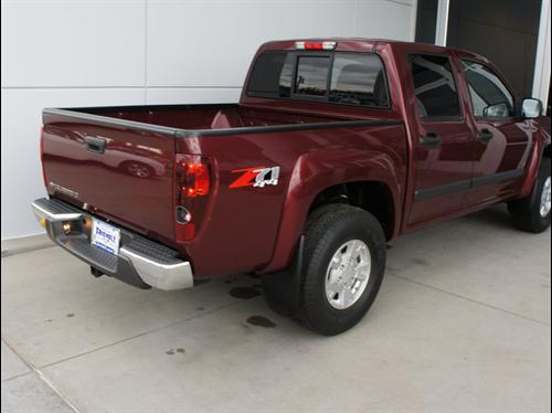 Chevrolet Colorado 2008 photo 2