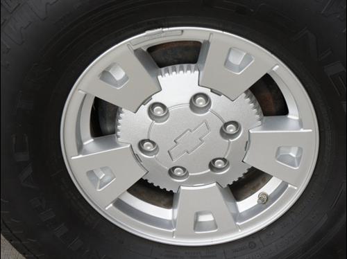 Chevrolet Colorado 2008 photo 3