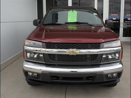 Chevrolet Colorado 2008 photo 4