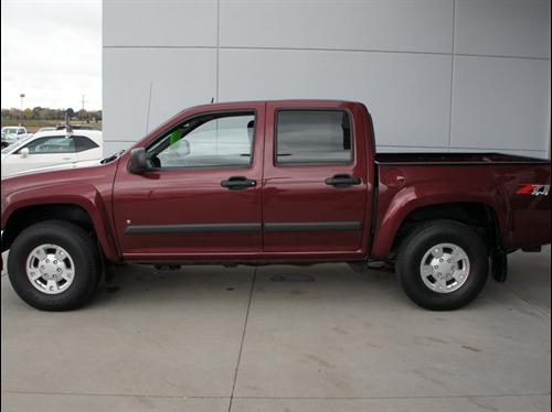 Chevrolet Colorado 2008 photo 5