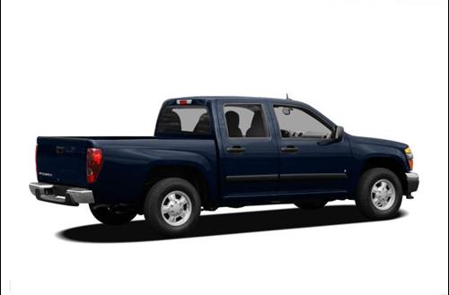 Chevrolet Colorado 2008 photo 1