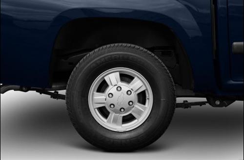Chevrolet Colorado 2008 photo 3
